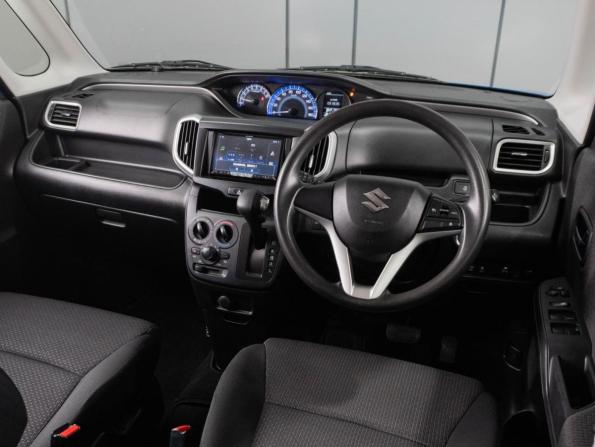 Suzuki Solio III с пробегом 2019 года, цена 1 059 000 рублей, 103280 км, микровэн, Автокод Объявления