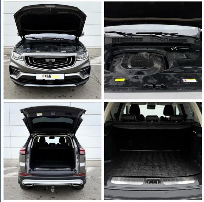 Geely Atlas Pro Ставрополь  - изображение 12