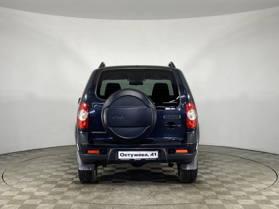 Chevrolet Niva I Рестайлинг Воронеж  - изображение 8