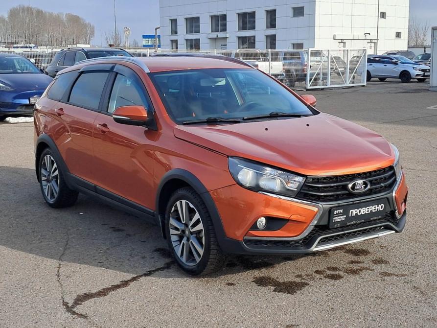 Lada (ВАЗ) Vesta I Набережные Челны  - изображение 3