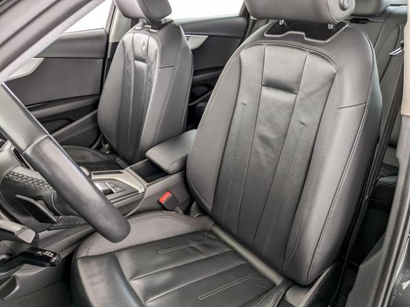 Audi A4 V (B9) Рестайлинг с пробегом 2021 года, цена 3 100 000 рублей, 94094 км, седан, Автокод Объявления