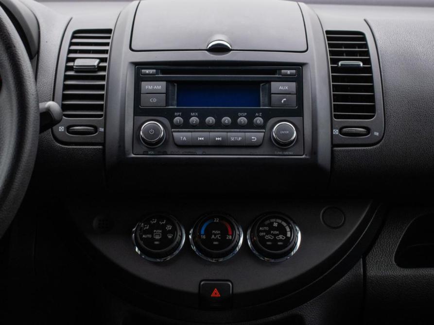 Nissan Note I Рестайлинг Москва  - изображение 15