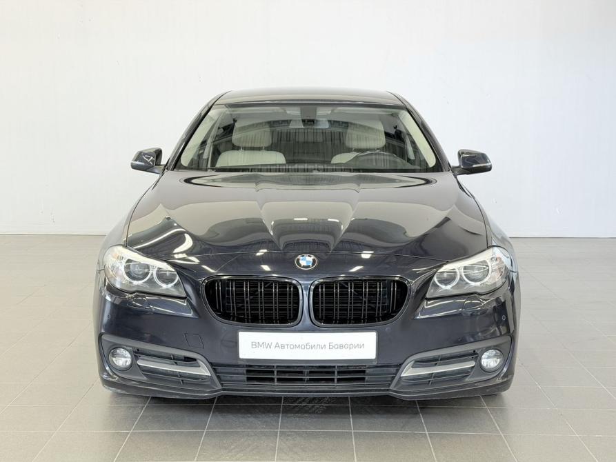 BMW 5 серии VI (F10/F11/F07) Рестайлинг Воронеж  - изображение 2