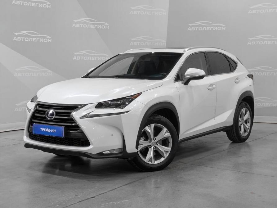 Lexus NX I Новосибирск  - изображение 1