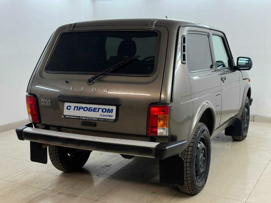 Lada (ВАЗ) Niva Legend Москва  - изображение 4