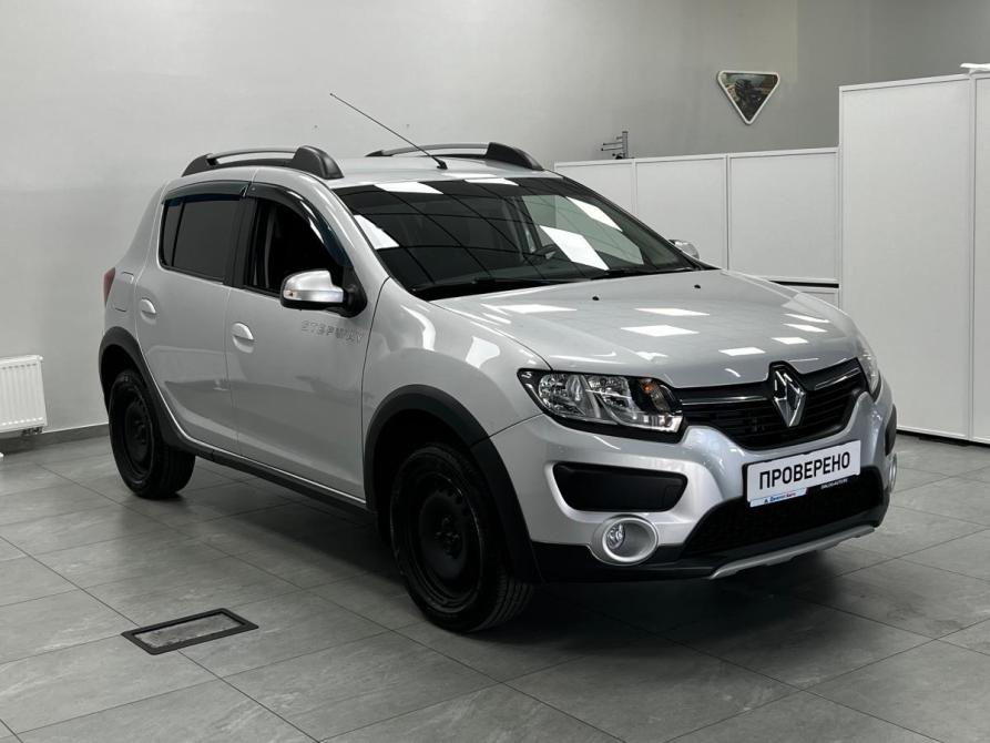 Renault Sandero II Казань  - изображение 2