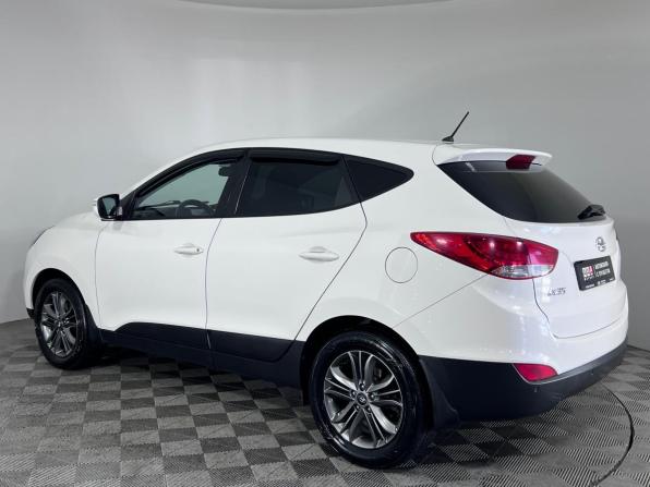 Hyundai ix35 I Рестайлинг с пробегом 2014 года, цена 1 161 000 рублей, 156235 км, внедорожник, Автокод Объявления