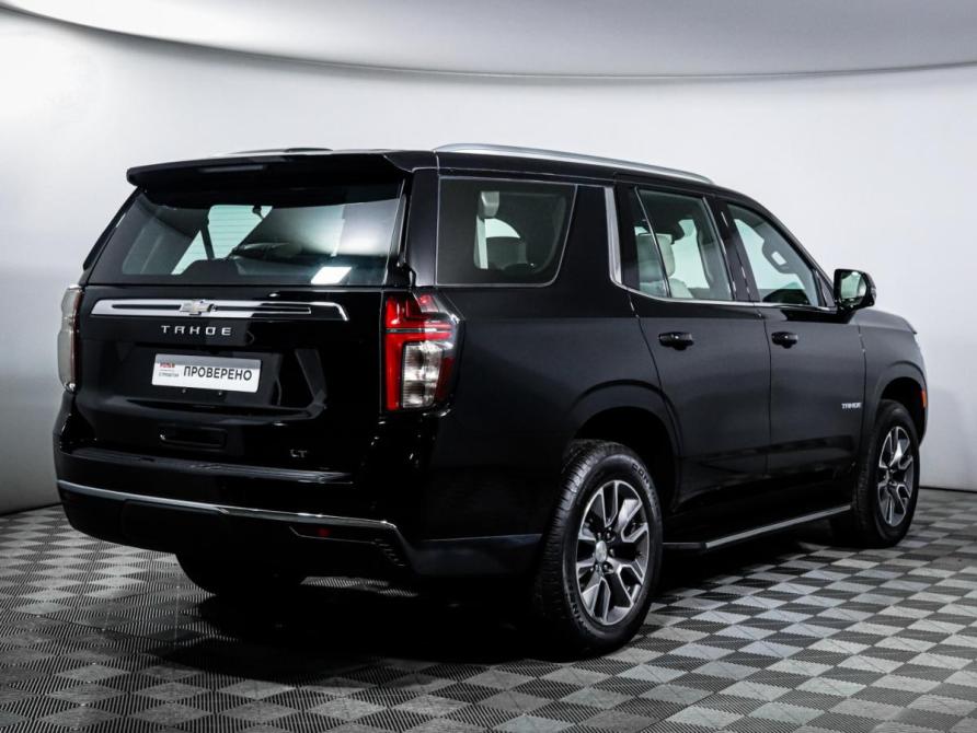Chevrolet Tahoe V Москва  - изображение 5