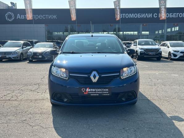 Renault Logan II с пробегом 2016 года, цена 699 000 рублей, 94580 км, седан, Автокод Объявления