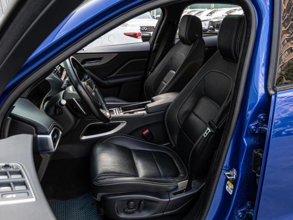 Jaguar F-Pace I с пробегом 2018 года, цена 4 180 000 рублей, 72522 км, внедорожник, Автокод Объявления