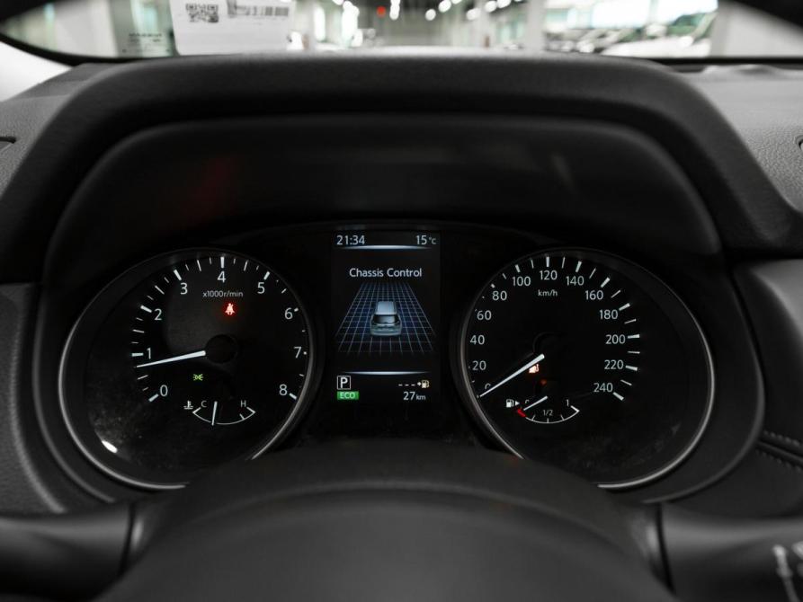 Nissan X-Trail III Рестайлинг 2 Москва  - изображение 12