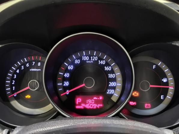 Kia Cerato II с пробегом 2012 года, цена 737 000 рублей, 246094 км, седан, Автокод Объявления