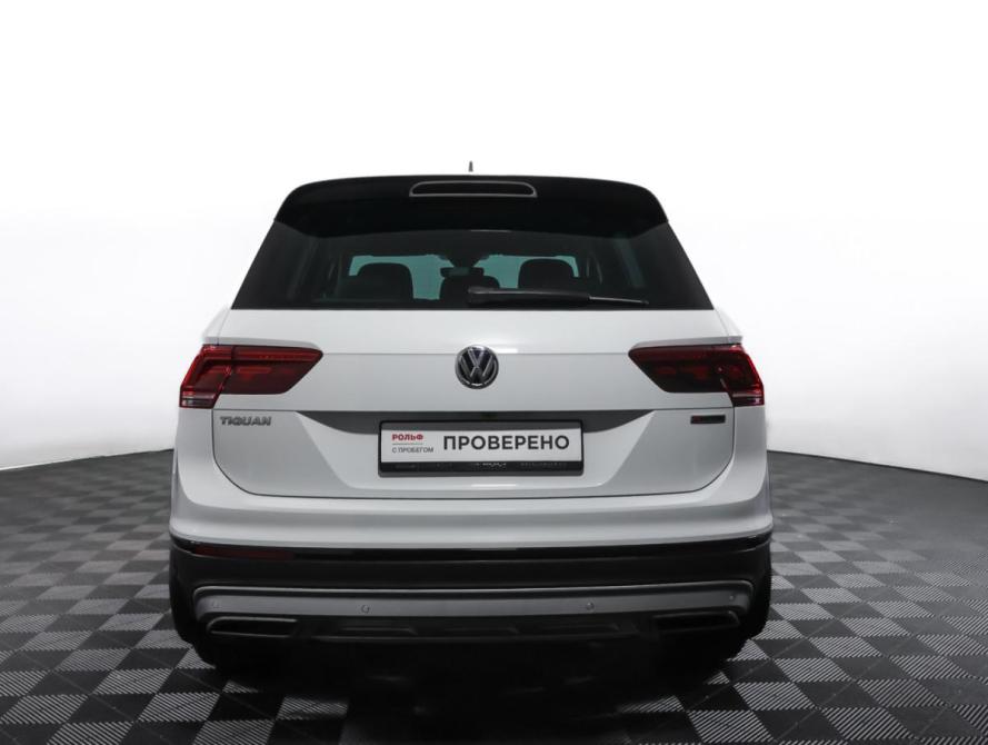 Volkswagen Tiguan II Москва  - изображение 7