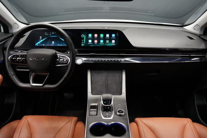 Omoda C5 I с пробегом 2022 года, цена 1 622 000 рублей, 59143 км, внедорожник, Автокод Объявления
