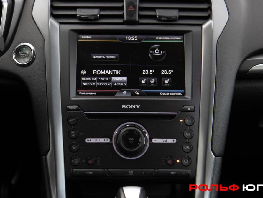 Ford Mondeo V Москва  - изображение 13