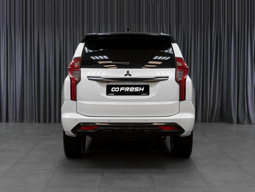 Mitsubishi Montero Sport III Рестайлинг Тюмень  - изображение 4