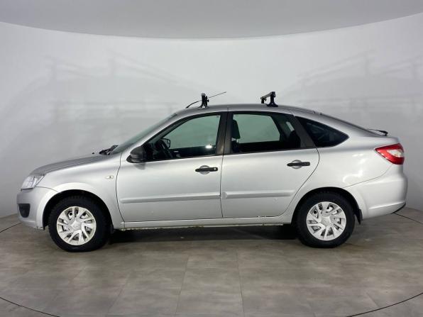 Lada (ВАЗ) Granta I с пробегом 2017 года, цена 549 000 рублей, 46870 км, лифтбек, Автокод Объявления