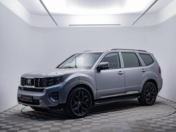 Kia Mohave I Рестайлинг 2 с пробегом 2021 года, цена 4 747 000 рублей, 61069 км, внедорожник, Автокод Объявления
