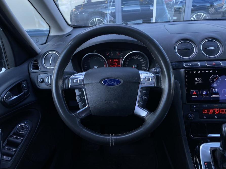 Ford Galaxy II Рестайлинг Москва  - изображение 14