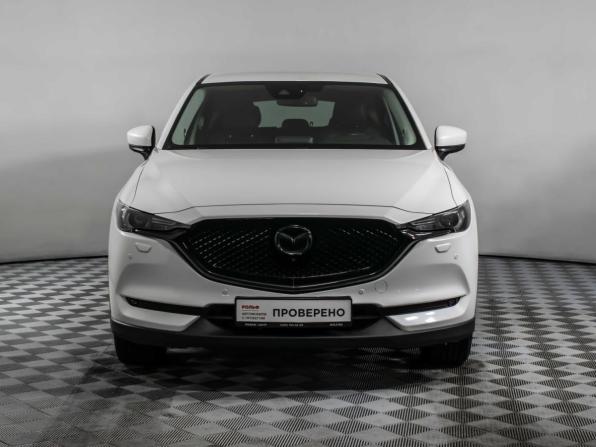 Mazda CX-5 II с пробегом 2018 года, цена 2 845 000 рублей, 155497 км, внедорожник, Автокод Объявления