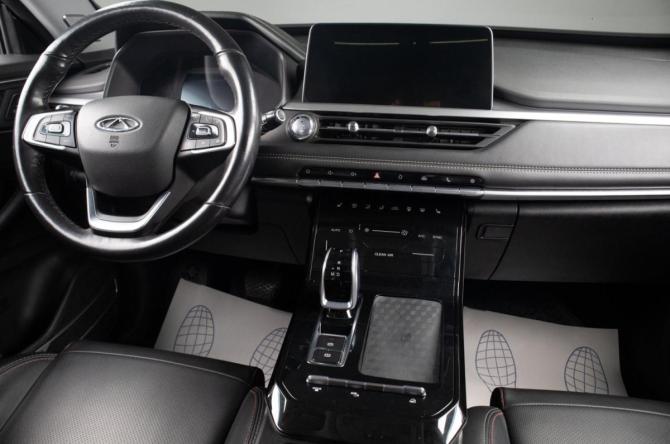 Chery Tiggo 7 Pro I с пробегом 2020 года, цена 1 999 000 рублей, 81000 км, внедорожник, Автокод Объявления