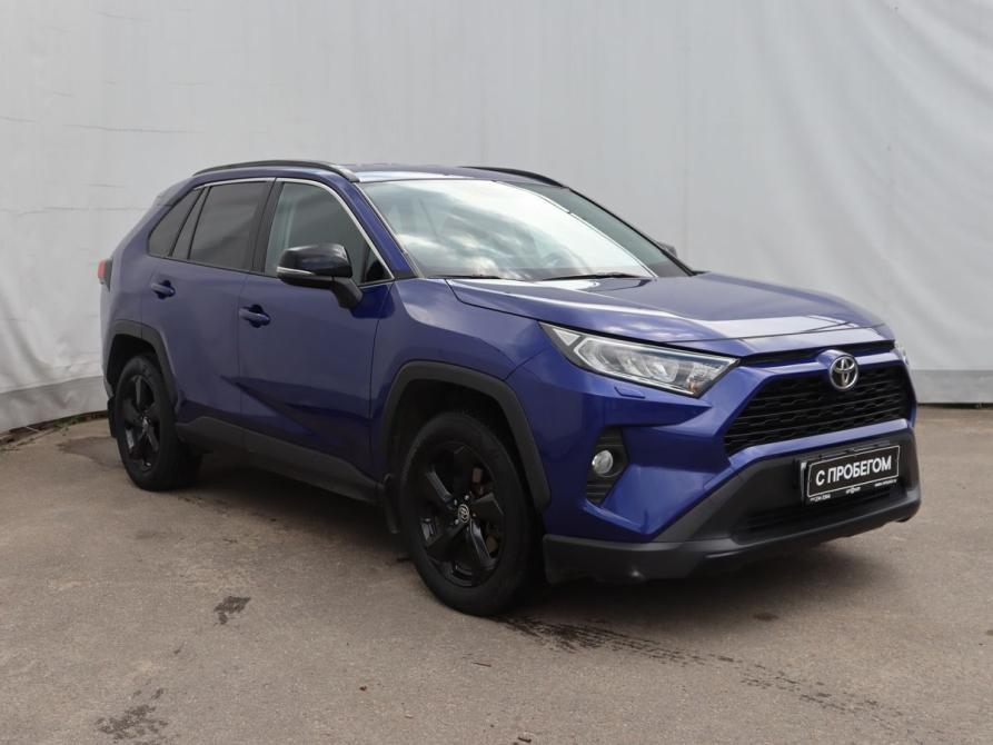 Toyota RAV4 V (XA50) Москва  - изображение 3