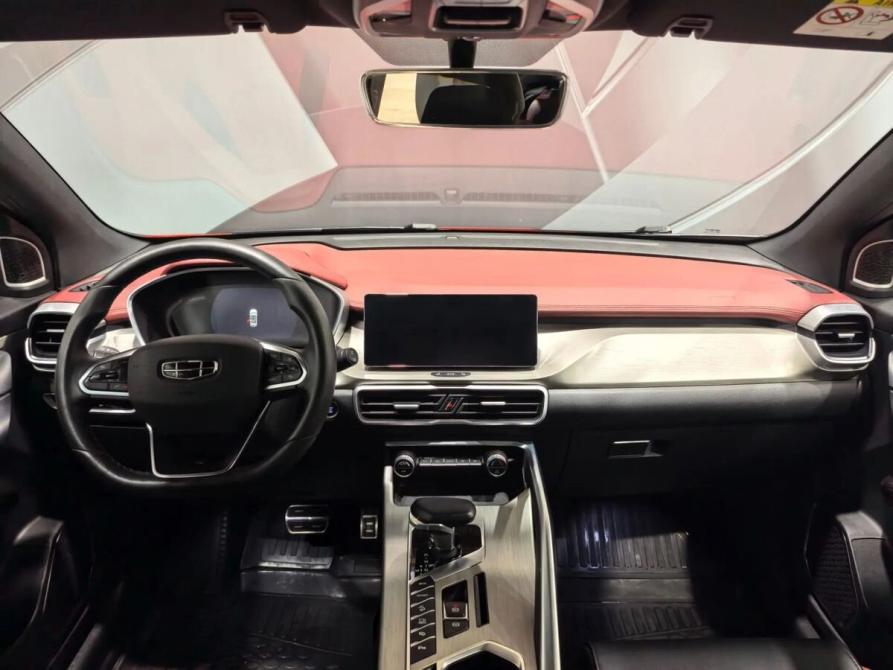 Geely Coolray I Пермь  - изображение 15