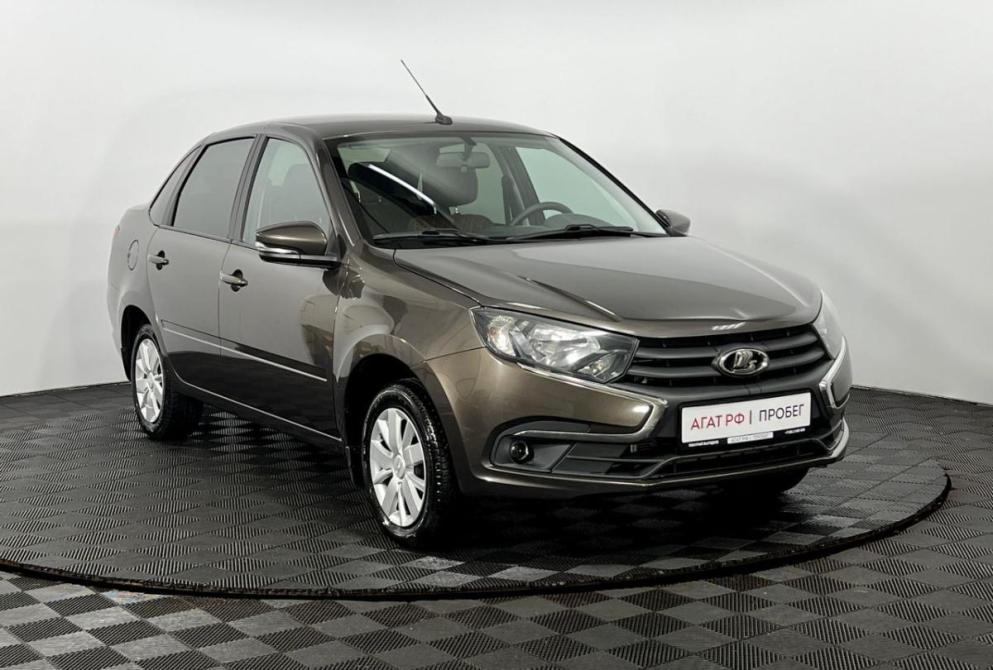 Lada (ВАЗ) Granta I Рестайлинг Нижний Новгород  - изображение 4