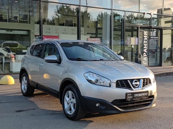 Nissan Qashqai I Рестайлинг с пробегом 2011 года, цена 770 000 рублей, 250000 км, внедорожник, Автокод Объявления