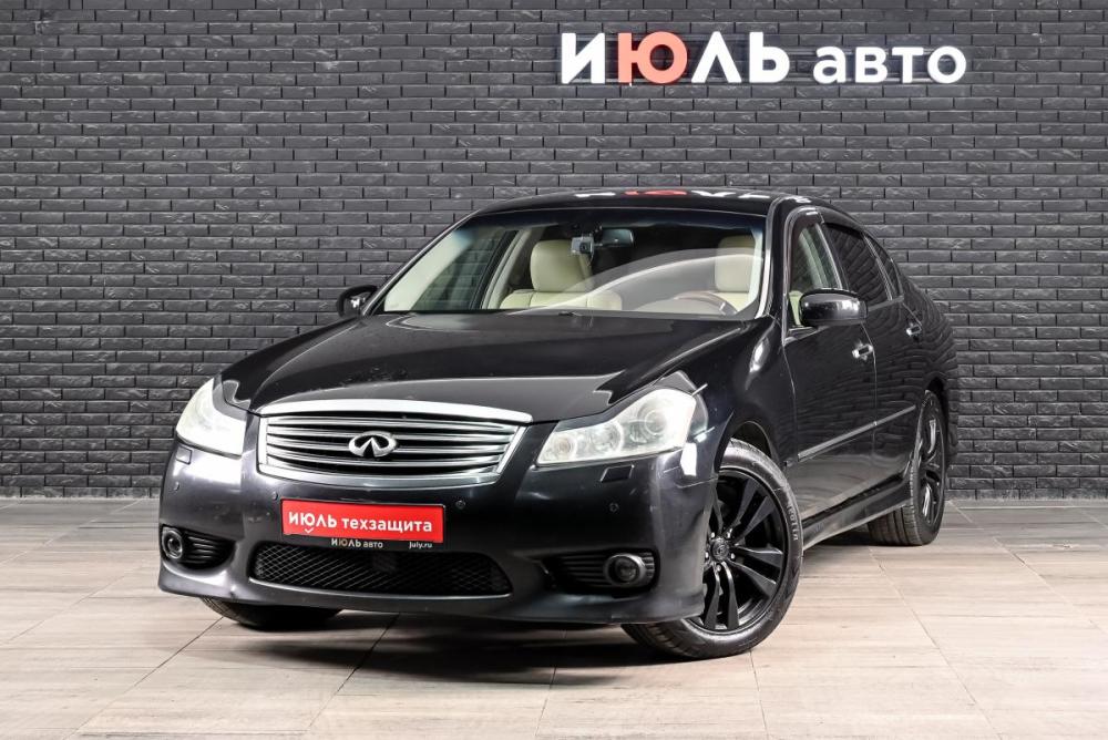 Infiniti M III Рестайлинг Екатеринбург  - изображение 1