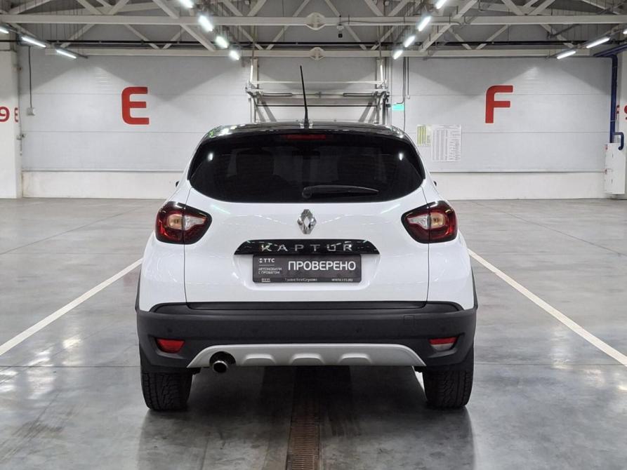 Renault Kaptur I Рестайлинг Казань  - изображение 7