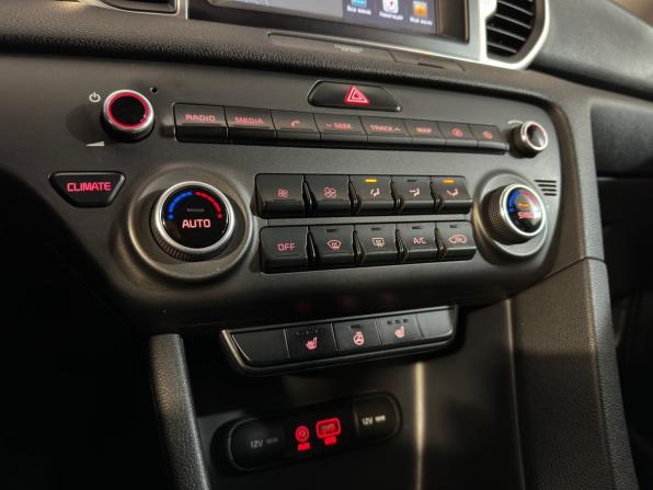 Kia Sportage IV с пробегом 2017 года, цена 1 699 900 рублей, 162398 км, внедорожник, Автокод Объявления