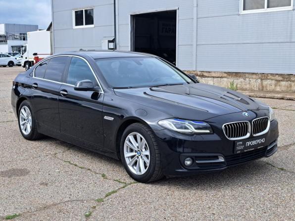 BMW 5 серии VI (F10/F11/F07) Рестайлинг с пробегом 2016 года, цена 2 300 000 рублей, 126750 км, седан, Автокод Объявления