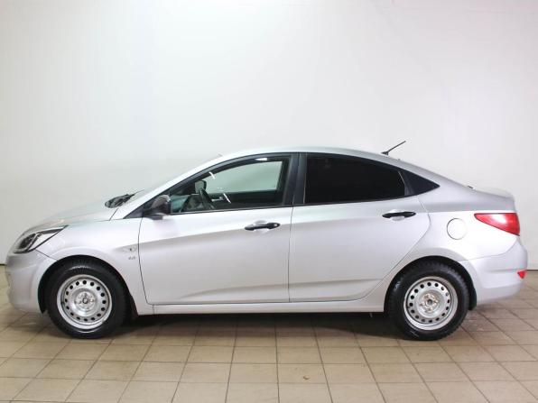 Hyundai Solaris I с пробегом 2014 года, цена 786 000 рублей, 159300 км, седан, Автокод Объявления