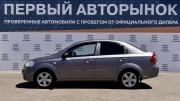 Chevrolet Aveo I Рестайлинг Краснодар  - изображение 27