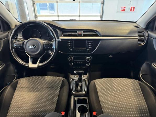 Kia Rio IV с пробегом 2018 года, цена 1 369 000 рублей, 159477 км, хэтчбек, Автокод Объявления