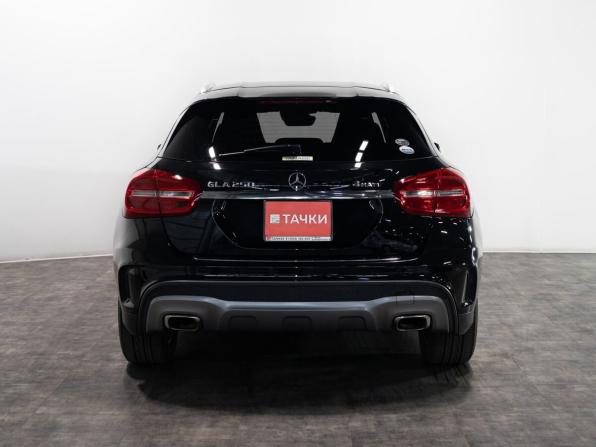 Mercedes-Benz GLA I (X156) с пробегом 2014 года, цена 1 450 000 рублей, 105980 км, внедорожник, Автокод Объявления