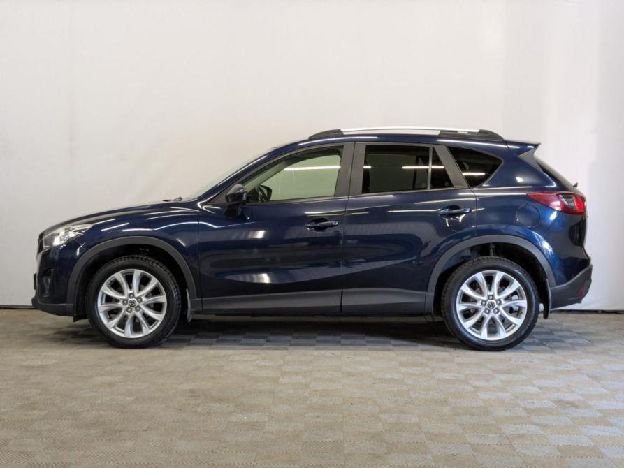 Mazda CX-5 I Москва  - изображение 8