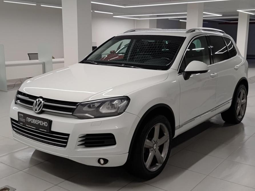 Volkswagen Touareg II Казань  - изображение 1