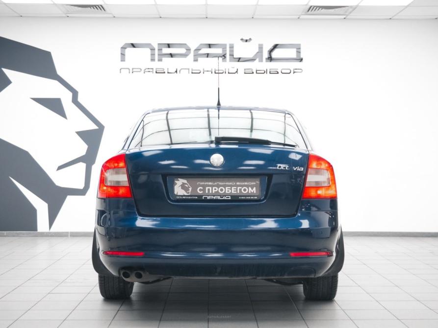 Skoda Octavia II (A5) Рестайлинг Ростов-на-Дону  - изображение 4