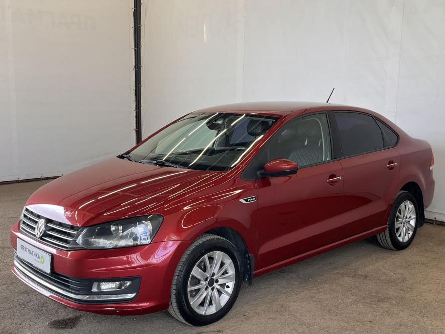 Volkswagen Polo V Рестайлинг Псков  - изображение 1