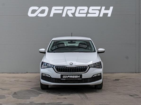 Skoda Rapid II с пробегом 2021 года, цена 1 770 000 рублей, 47596 км, лифтбек, Автокод Объявления