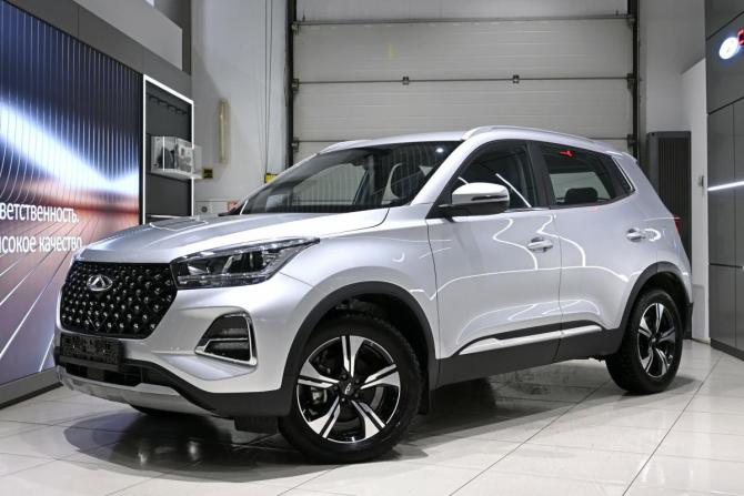 Chery Tiggo 4 Pro I Рестайлинг с пробегом 2024 года, цена 1 495 000 рублей, 20166 км, внедорожник, Автокод Объявления