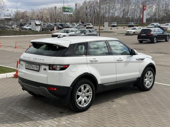 Land Rover Range Rover Evoque I с пробегом 2015 года, цена 2 250 000 рублей, 101399 км, внедорожник, Автокод Объявления