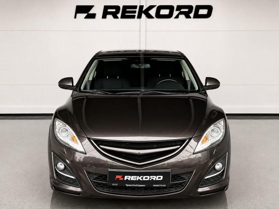 Mazda 6 II (GH) Рестайлинг Уфа  - изображение 5