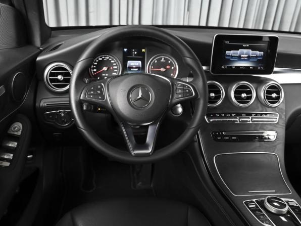 Mercedes-Benz GLC I (X253) с пробегом 2017 года, цена 3 269 000 рублей, 113003 км, внедорожник, Автокод Объявления