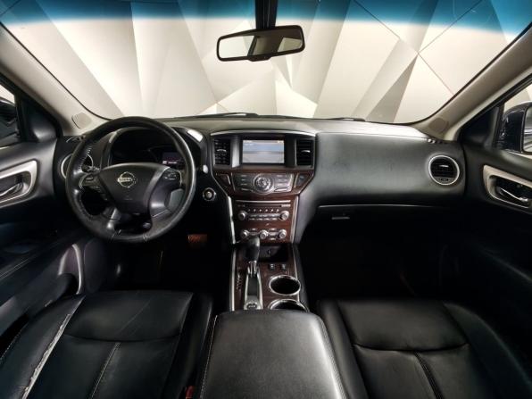 Nissan Pathfinder IV с пробегом 2014 года, цена 1 497 000 рублей, 226957 км, внедорожник, Автокод Объявления