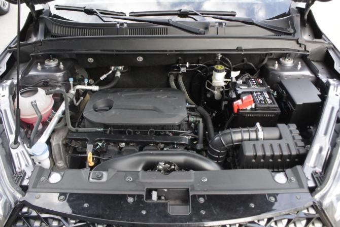 Chery Tiggo 4 Pro I с пробегом 2023 года, цена 1 625 000 рублей, 27832 км, внедорожник, Автокод Объявления