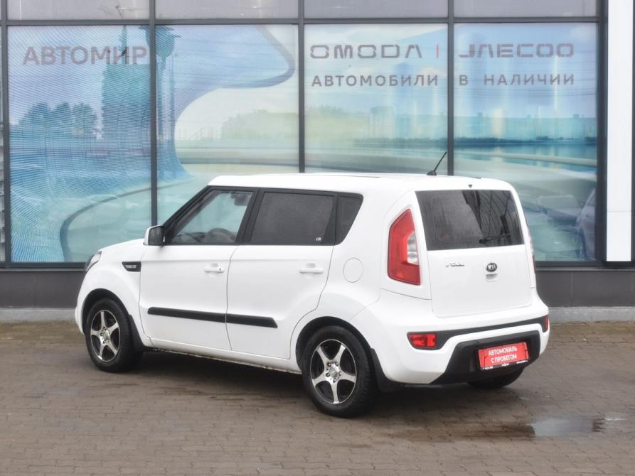 Kia Soul I Рестайлинг Архангельск  - изображение 7