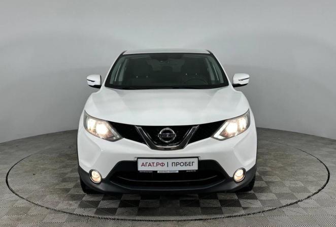 Nissan Qashqai II с пробегом 2018 года, цена 1 725 000 рублей, 110449 км, внедорожник, Автокод Объявления